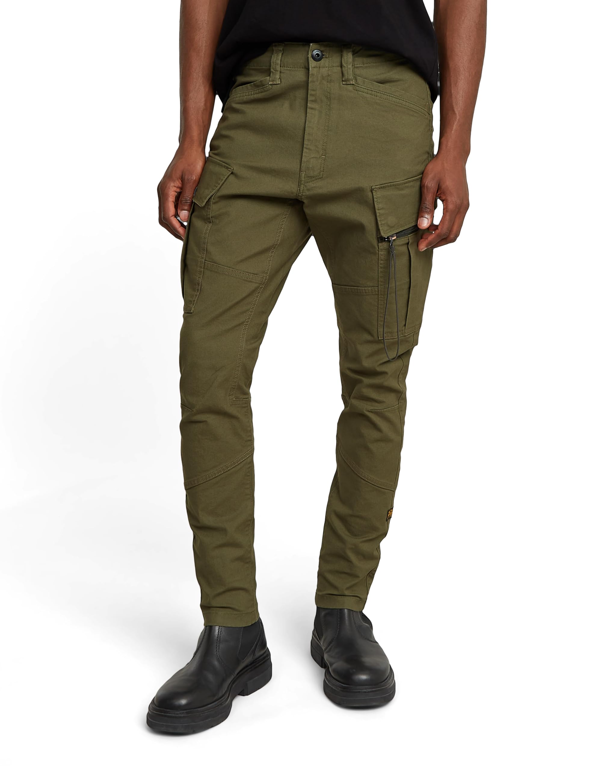 G-Star - Zip Pocket 3D Skinny Cargo Pants 2.0, Men's Trousers