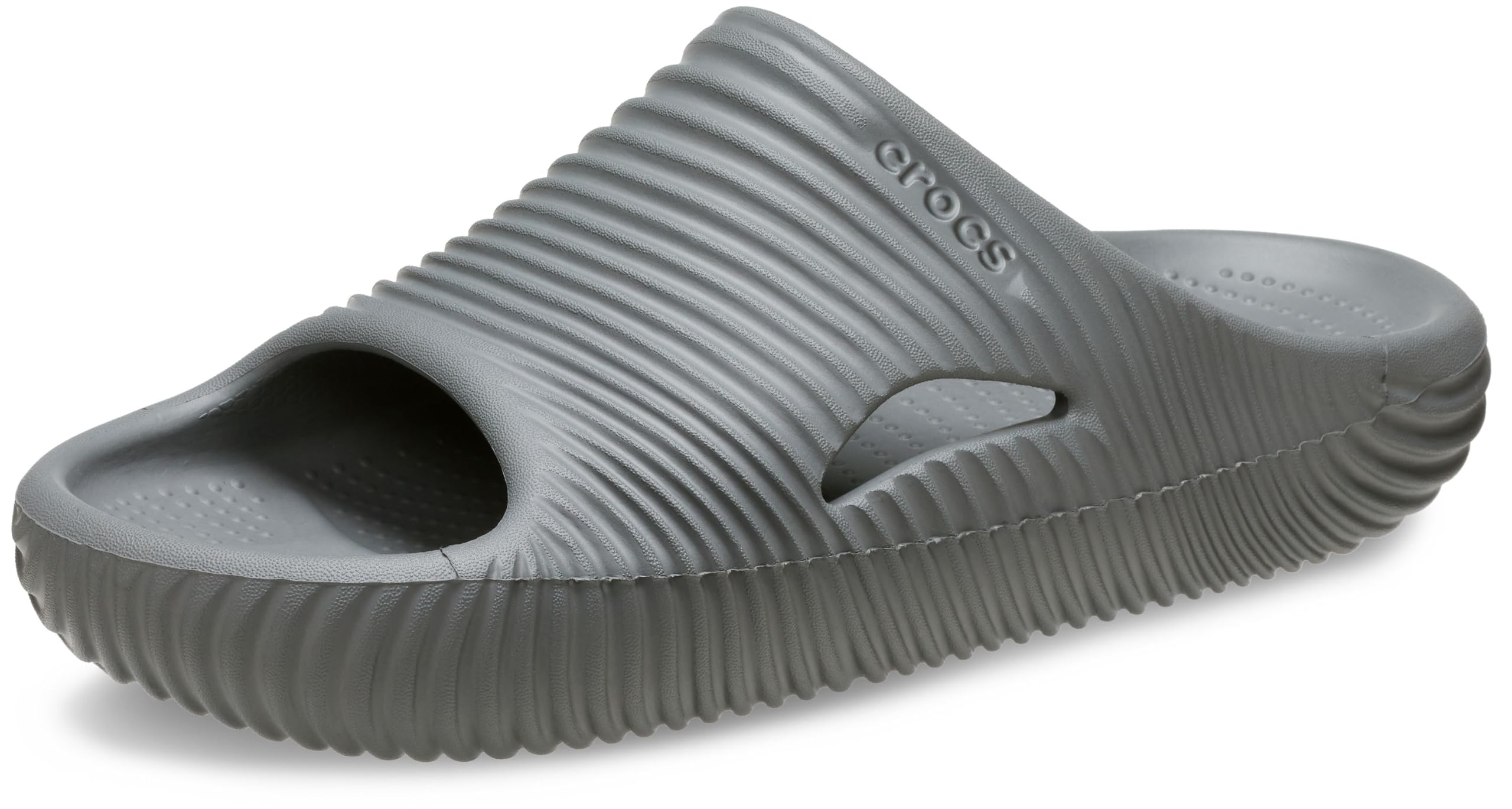 Crocs Mellow Recovery Slide, Sandalias Unisex Adulto