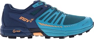 INOV8 Womens Roclite G 275 V2 Teal/Navy/Nectar Shoes