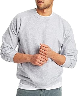Hanes P1607 Men's Tracksuit Top (Pack of 3)
