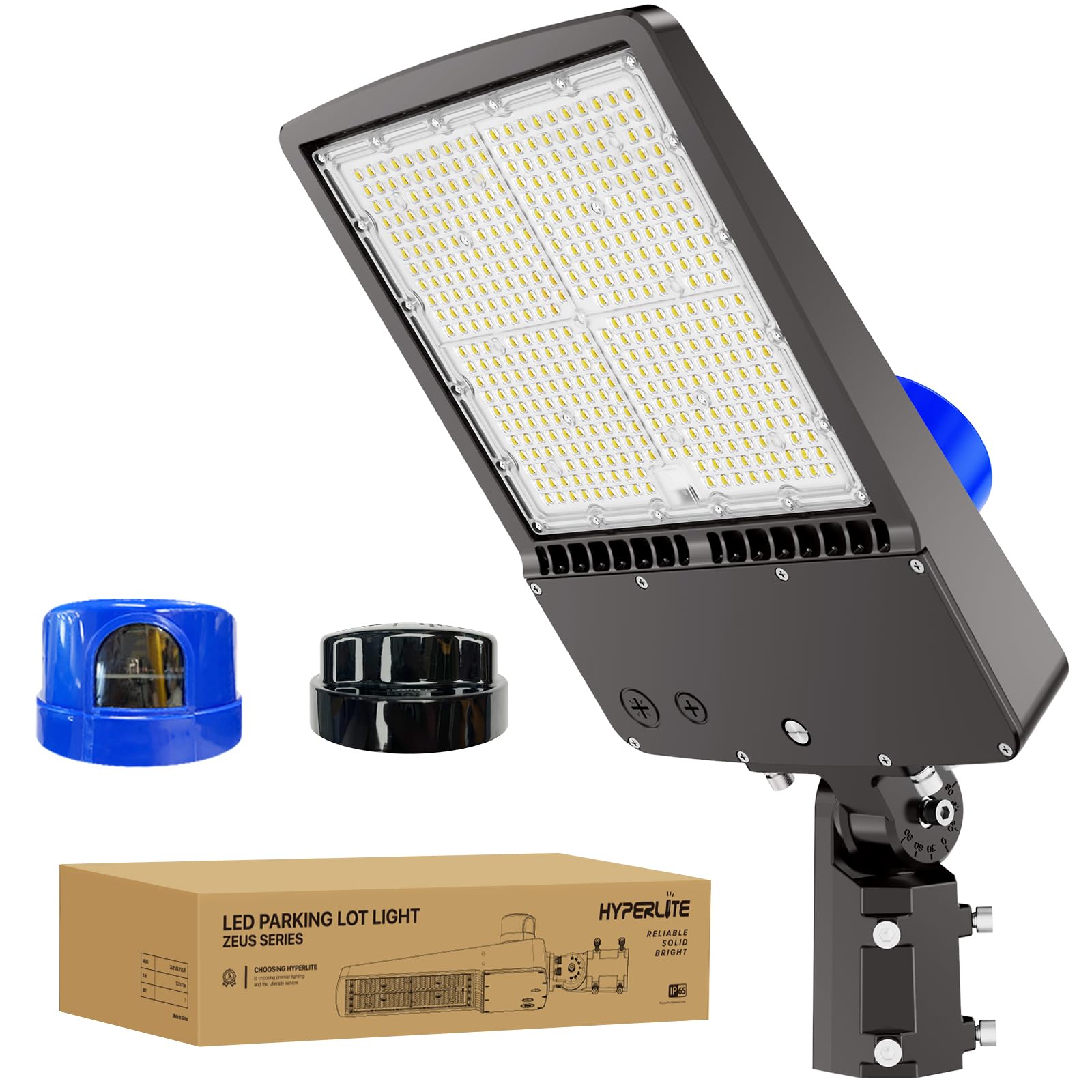 HYPERLITE LED Parking Lot Light - 300W 45,000lm UL Listed Led Parking Lot Lights