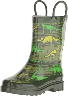 Western Chief US : 7/8 Medium US Toddler :, Dino Quest