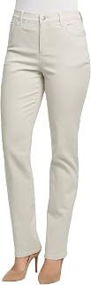 Gloria Vanderbilt Women's Jeans Brown Brown