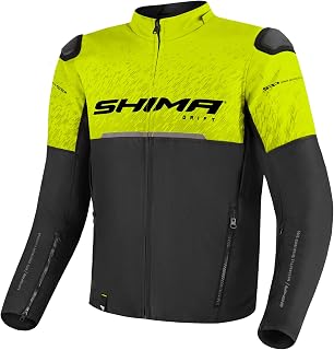 SHIMA Unisex Drift Jacket