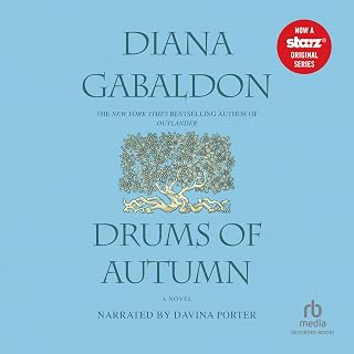 Drums of Autumn: Outlander, Book 4