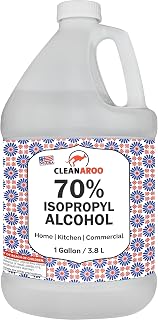 Cleanaroo Isopropyl Alcohol 70% (1 Gal) | High quality reagent