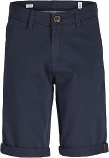Jack & Jones Jpstbowie Jjshorts Solid Sa Sn JNR - Shorts - Shorts - Kids