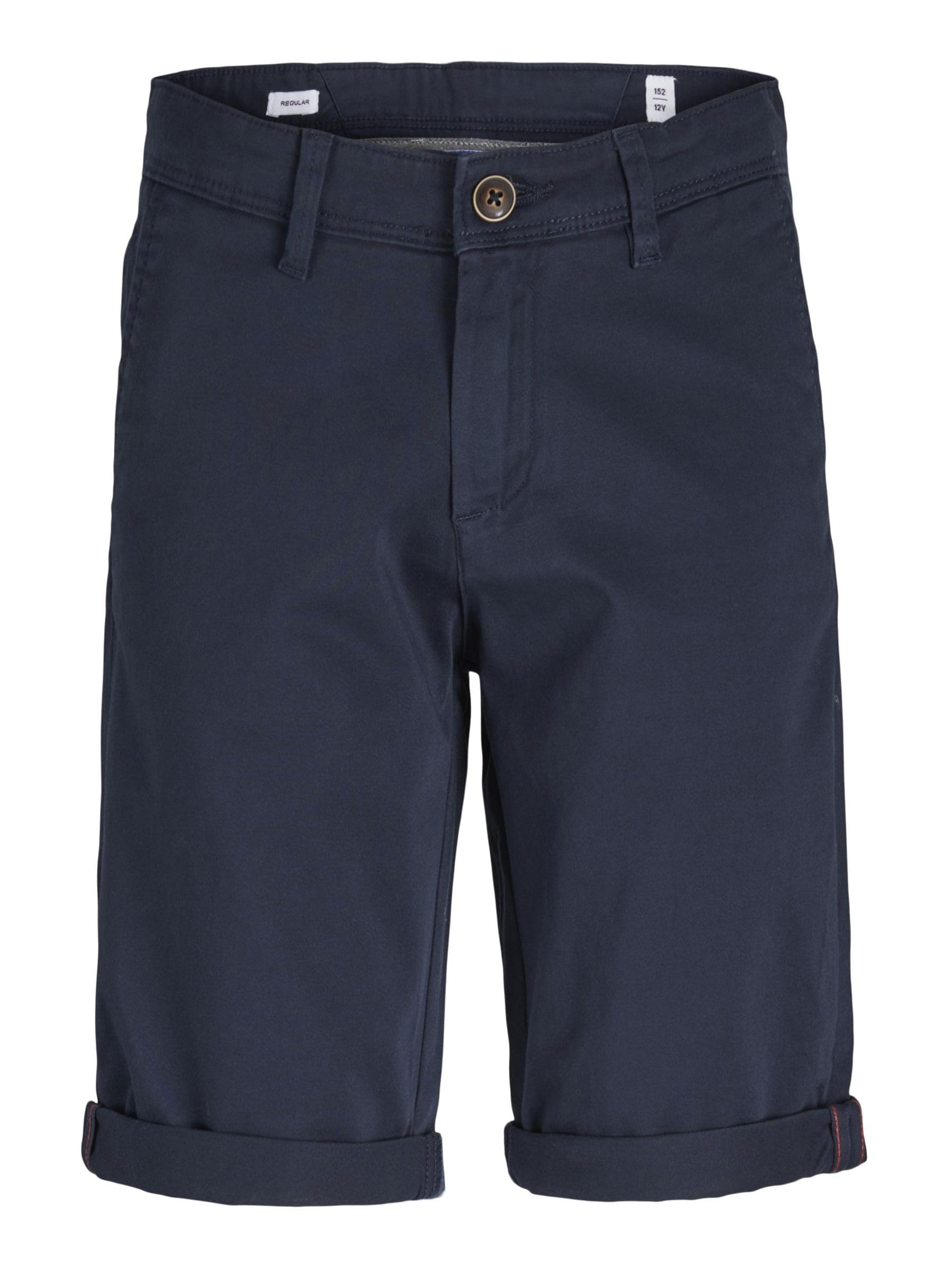 Jack & Jones Jpstbowie Jjshorts Solid Sa Sn JNR - Shorts - Shorts - Kids
