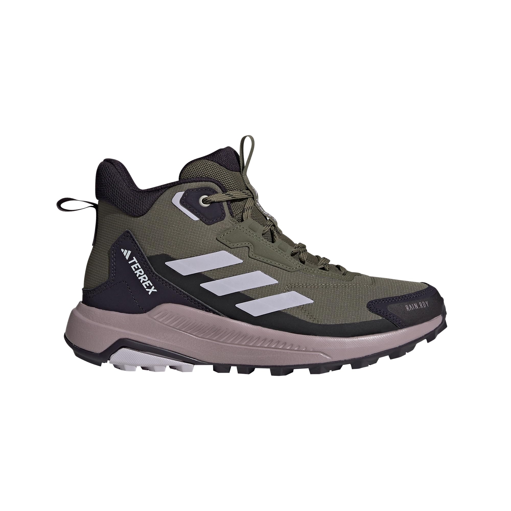 adidas Women Terrex Anylander Mid Rain.Rdy Hiking Shoes