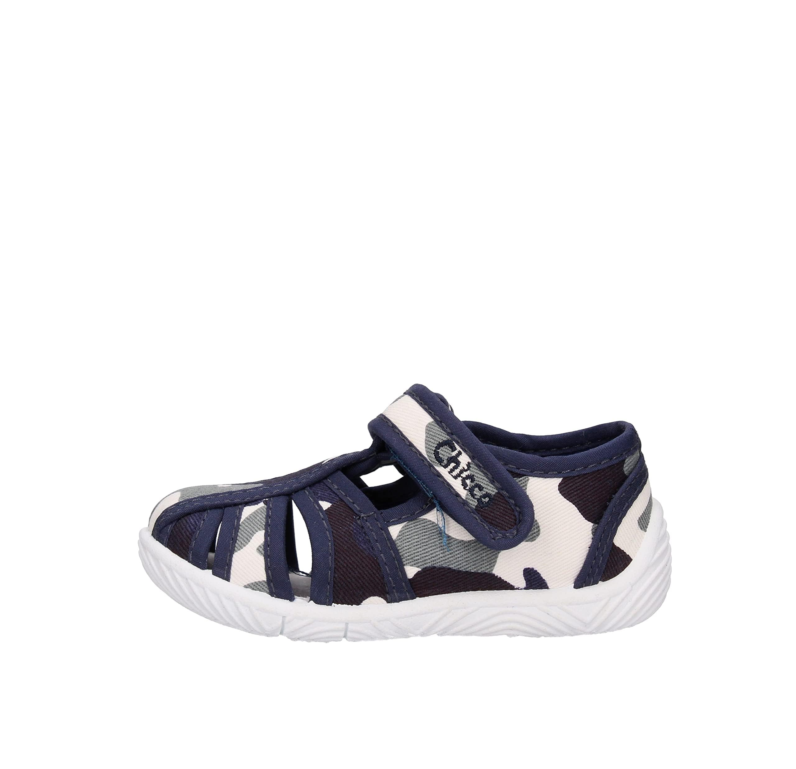 Chicco Children and Teenagers Slippers Kindergarten and Home with Adjustable Clo