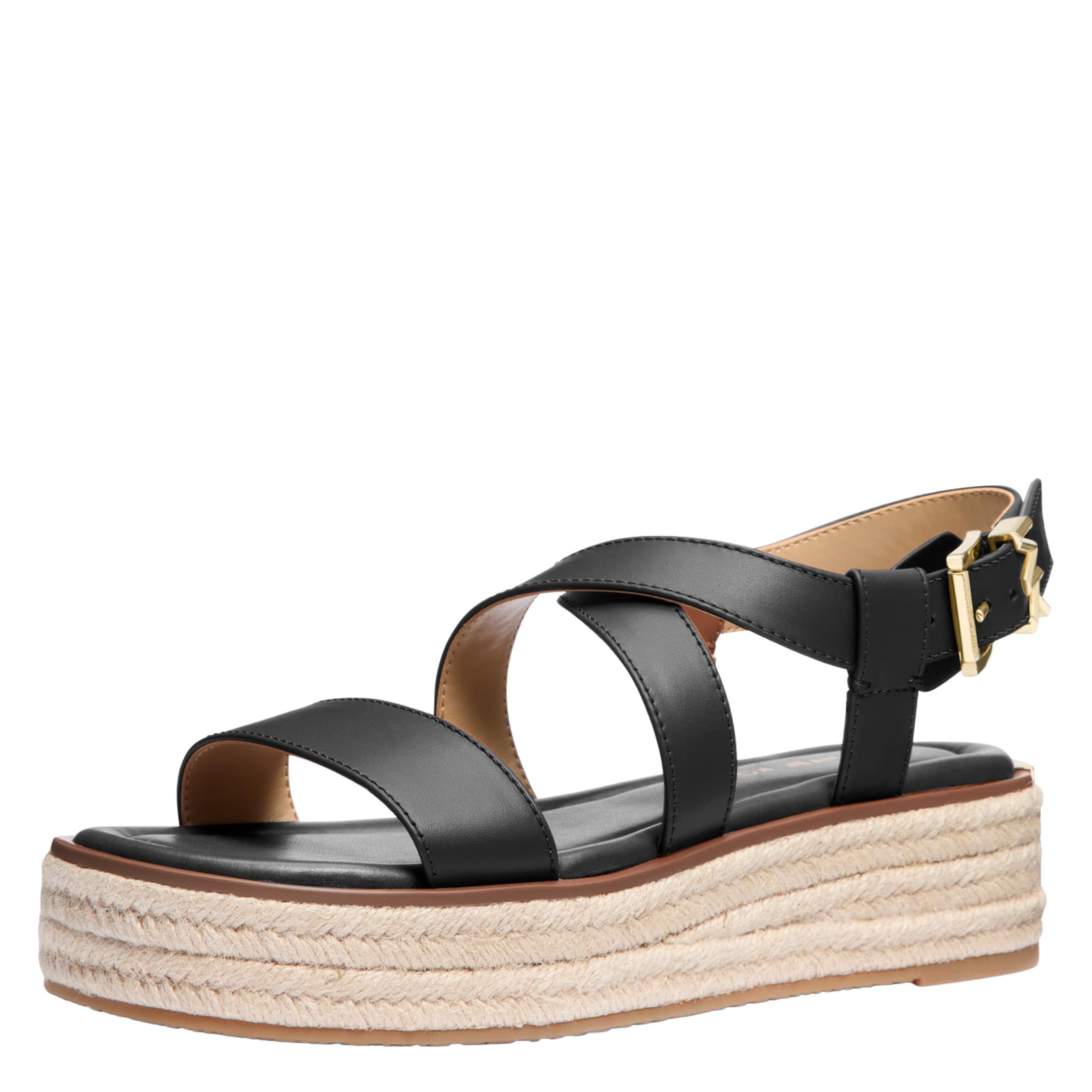 Michael Kors Lynn Espadrille Sandal SandalWoman