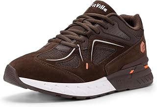 FitVille Extra Wide Walking Shoes for Men Wide Width Sneakers for Flat Feet Plantar Fasciitis Heel Pain Relief - Rebound Core