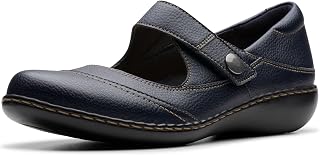 Clarks Women's Ashland ElayneMary Jane Flat