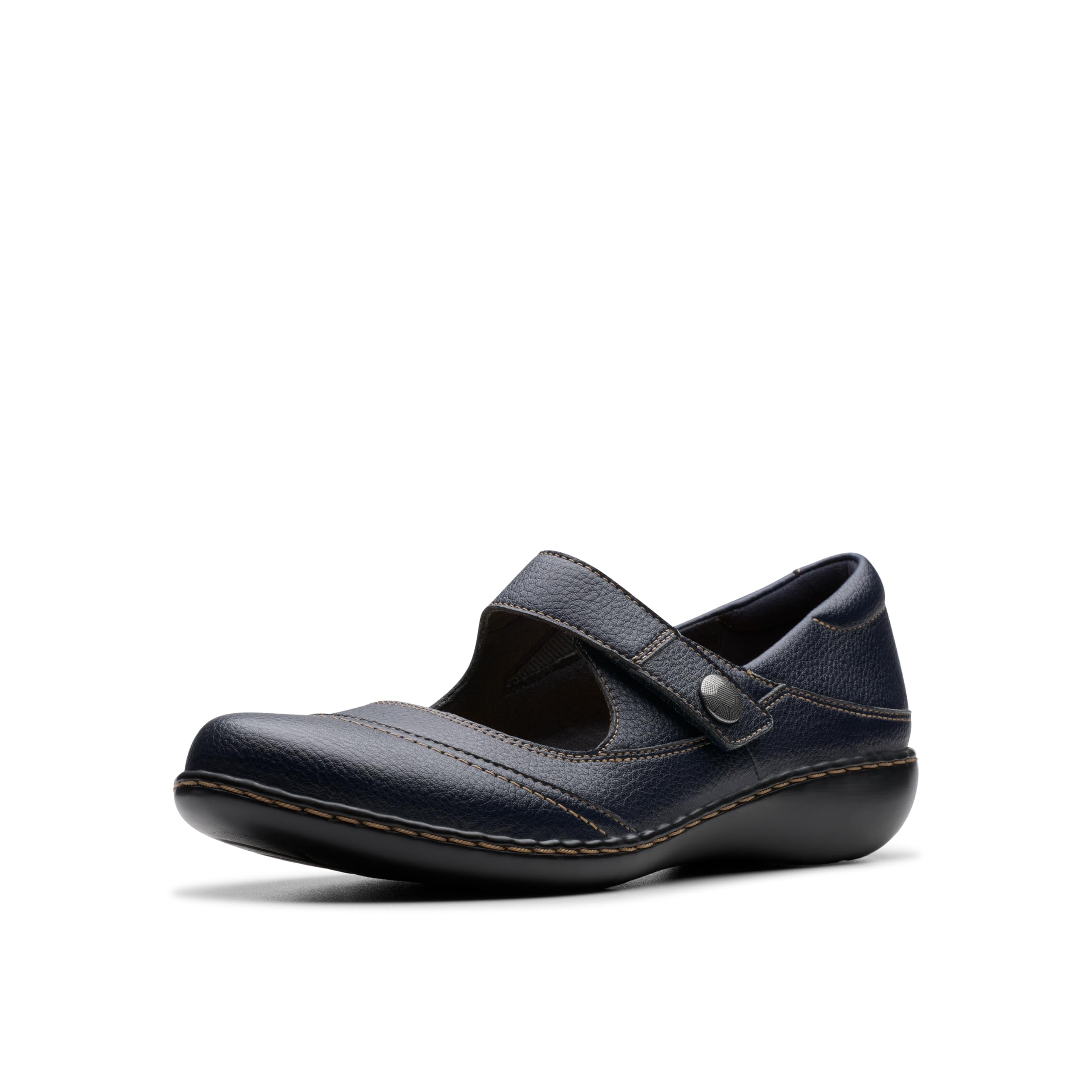 Clarks Women's Ashland ElayneMary Jane Flat