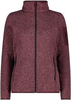 CMP - Fleece Jacket - Woman - 3H55866 - Long Sleeve