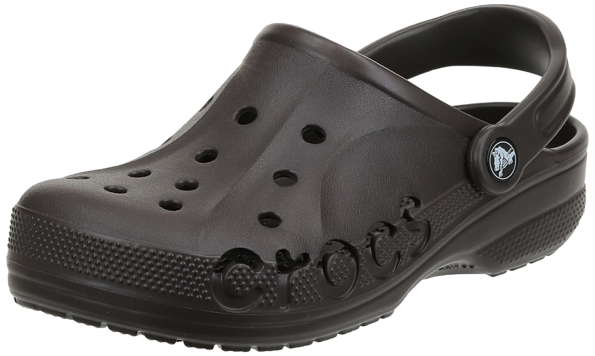 Crocs Baya Unisex Adult Clogs, espresso, 37/38 EU