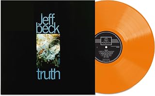 Truth (Limited Edition Orange Vinyl)