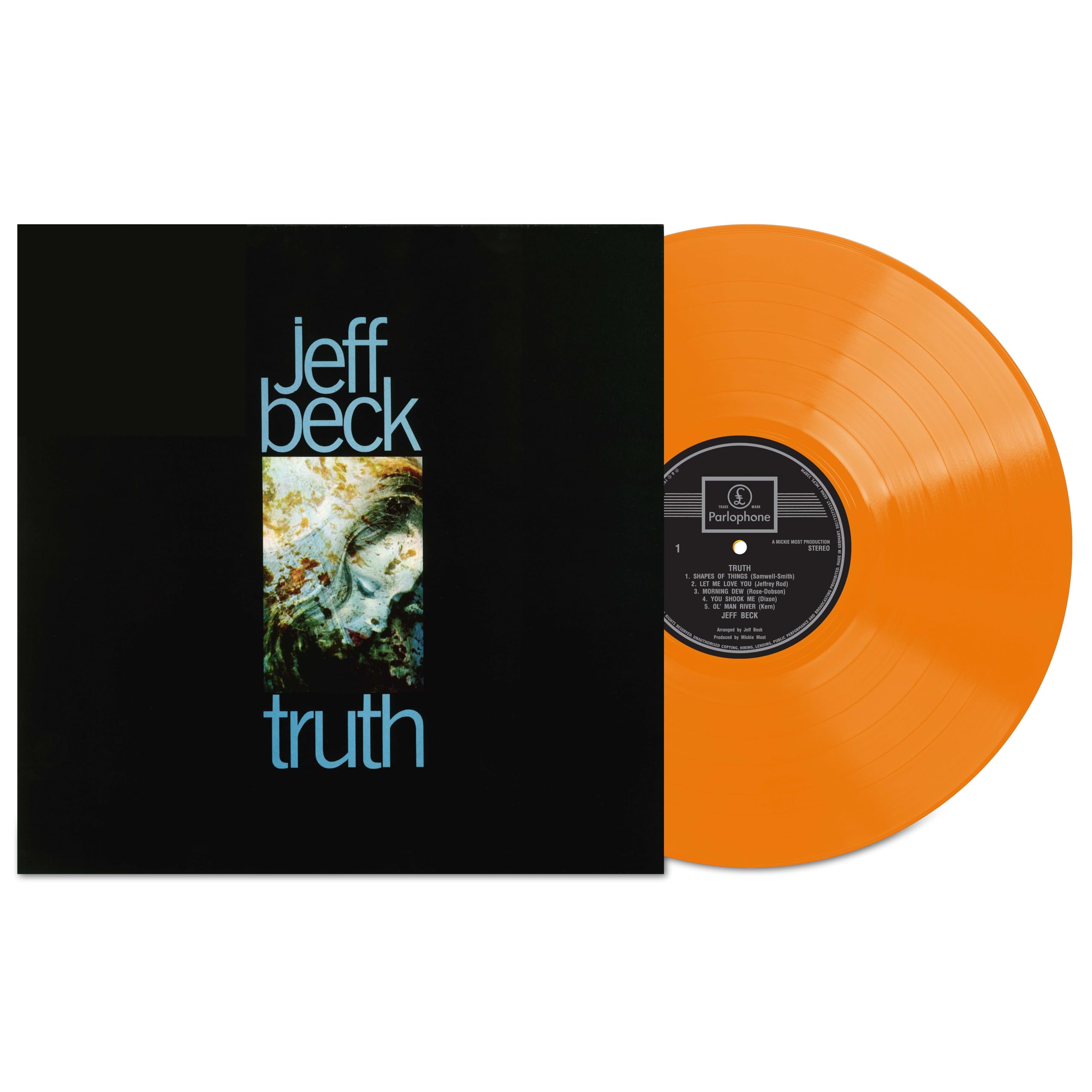 Truth (Limited Edition Orange Vinyl)