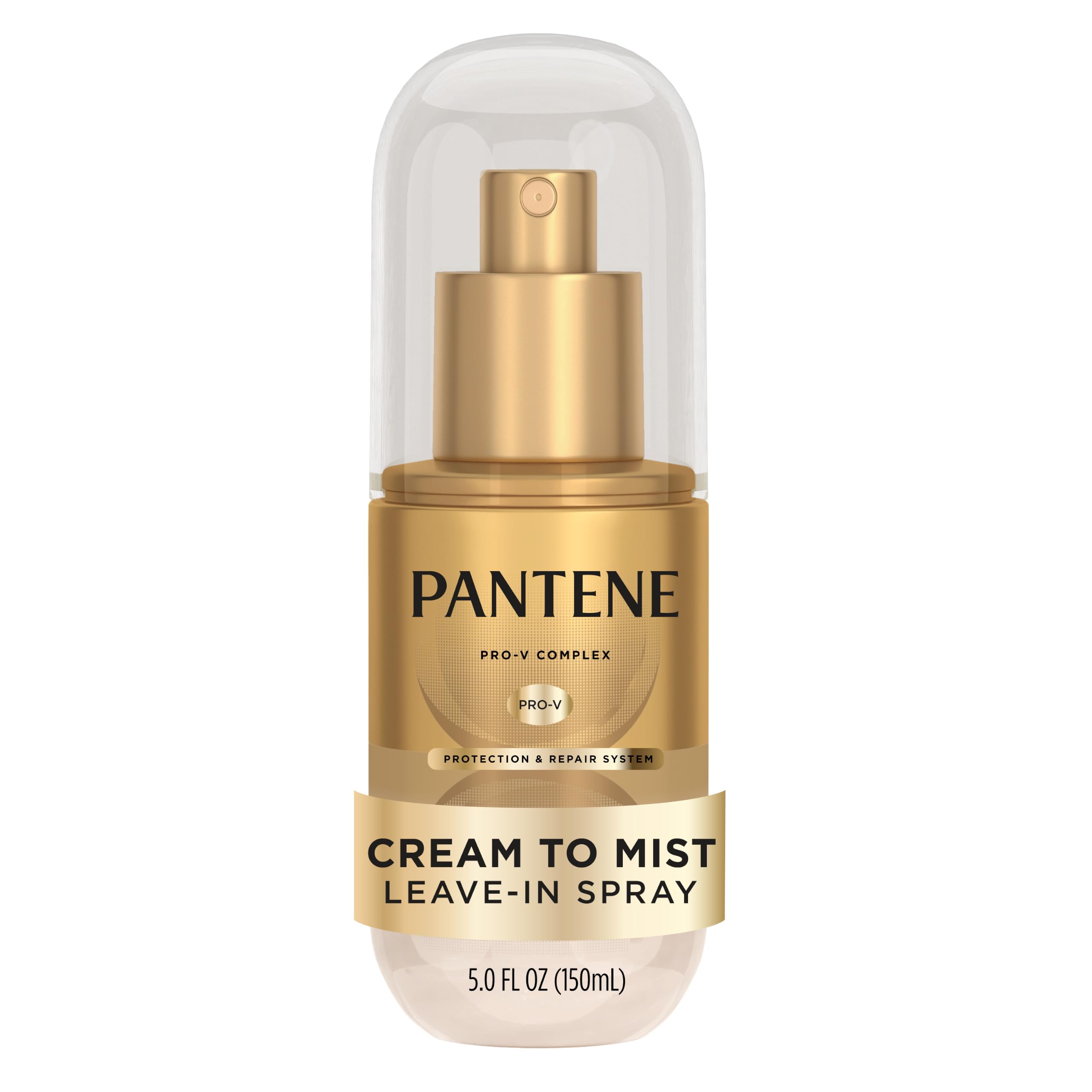 Pantene Deep Nourishing Cream to Mist Leave In Spray, Co-Created with Abbey Yung