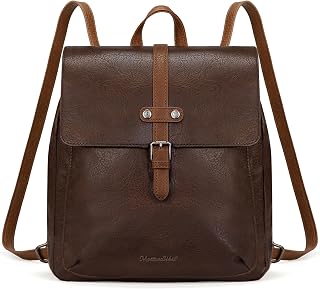 Montana West Piccolo zaino casual da donna, borsa a tracolla convertibile per viaggi e lavoro