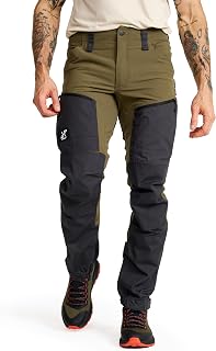 RevolutionRace RVRC GP PRO Pants Men Durable Hiking Outdoor Trousers