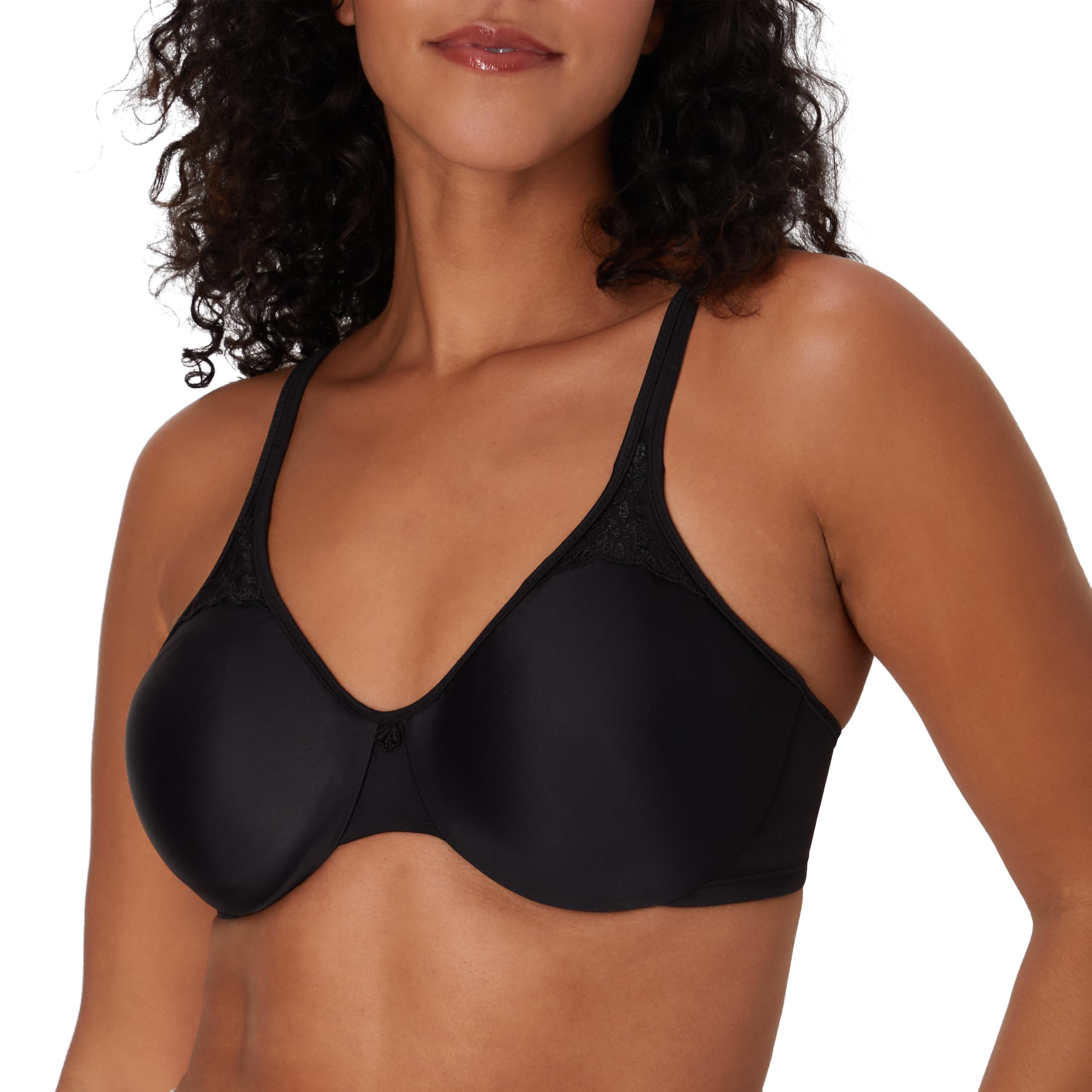Bali Women's Minimizer Bra, Passion for Comfort Collection with Underwire, Seaml