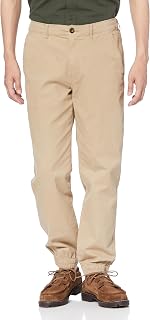 Amazon Essentials Men's Straight Fit Chino Jogger Pants