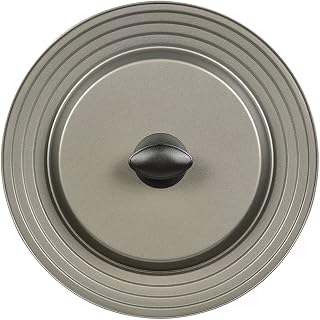 pa-ru金属 Oil Master Silicone Processing Tier with Pan Cover 22 ~ 28 cm For HB – 596