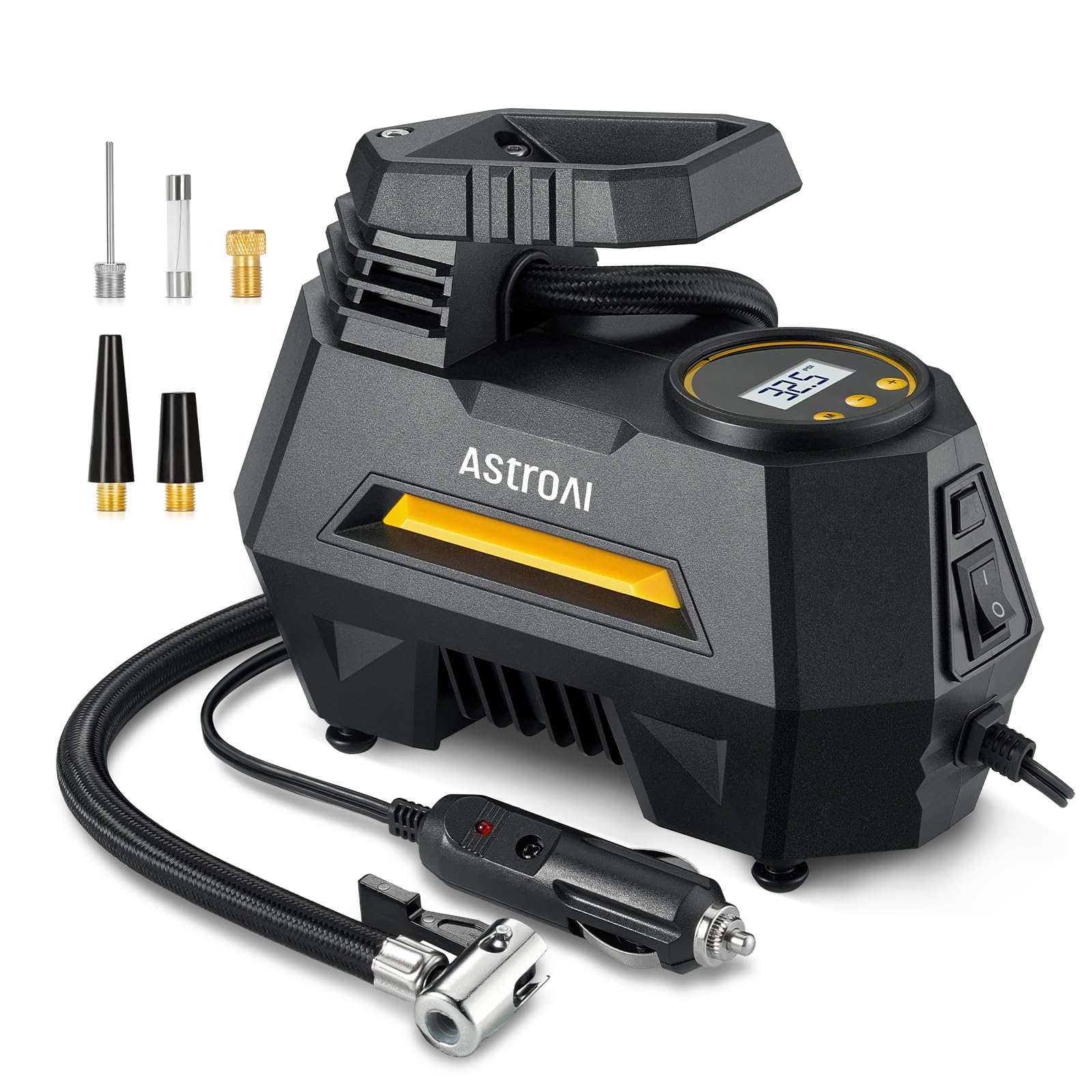 AstroAI Car Tyre Inflator Air Compressor