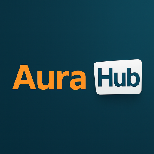 Aura Hub Watch-anime and movies hub Ads Free