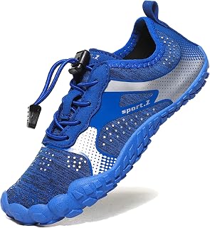 Beach Shoes for Children Boys Girls Beach Shoes Children Aqua Swimmming Pool Shoes Barefoot Quick Dry Lightweight Children Surf Diving Shoes