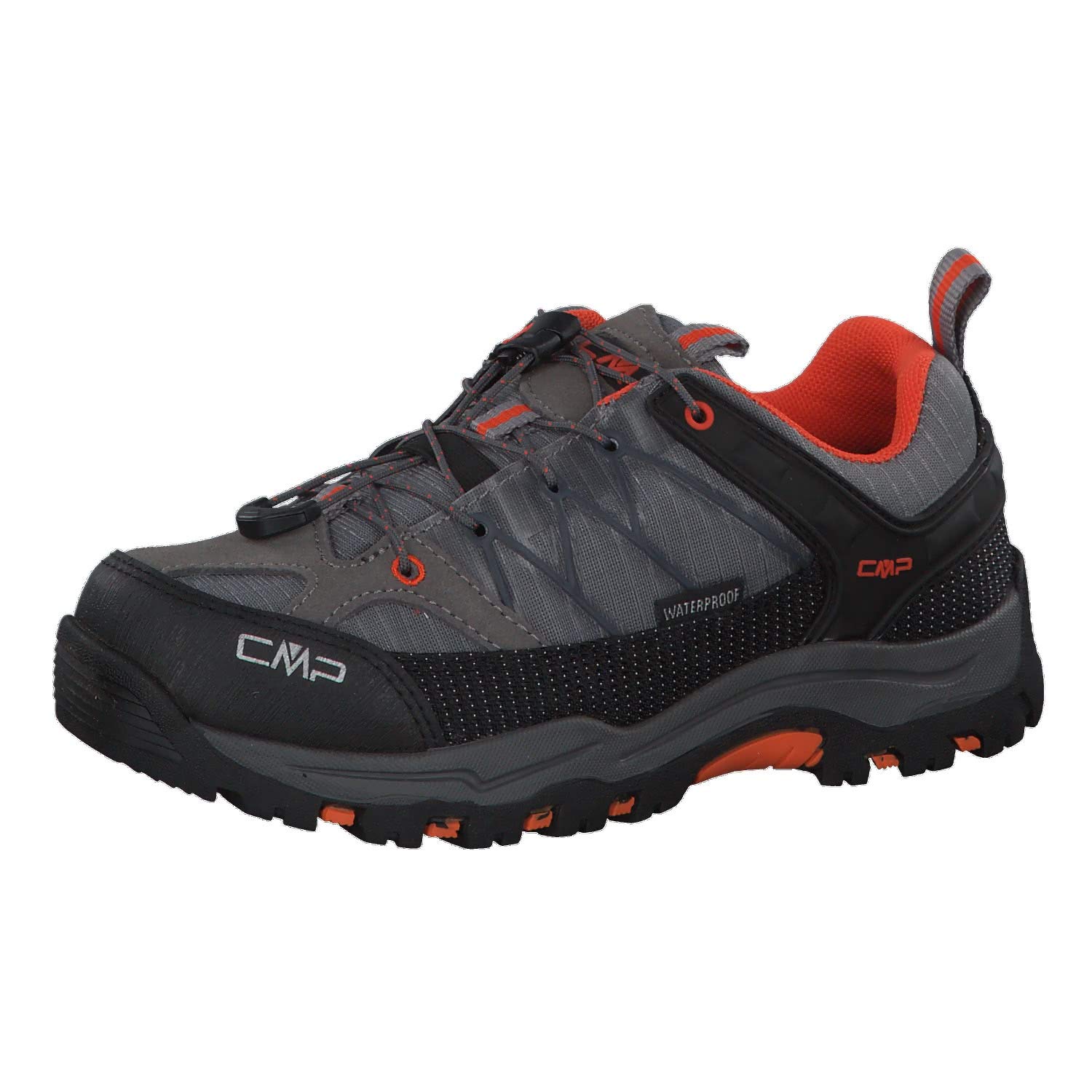 CMP Rigel Low Trekking Shoes for Children WP Walking ShoesUnisex Children