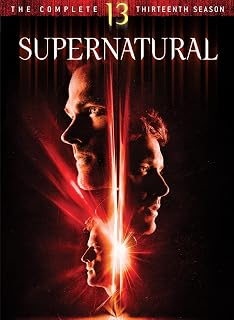 Supernatural: The Complete Thirteenth Season (DVD)