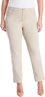 GLORIA VANDERBILT - Amanda Classic Tapered Jean, Women's Jeans