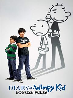 Diary Of A Wimpy Kid: Rodrick Rules