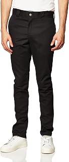 Dickies Men's Slim WP810 Skinny Trousers