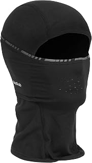 GripGrab Thermal Winter Cycling Balaclava - Warm Full Face Fleece Mask