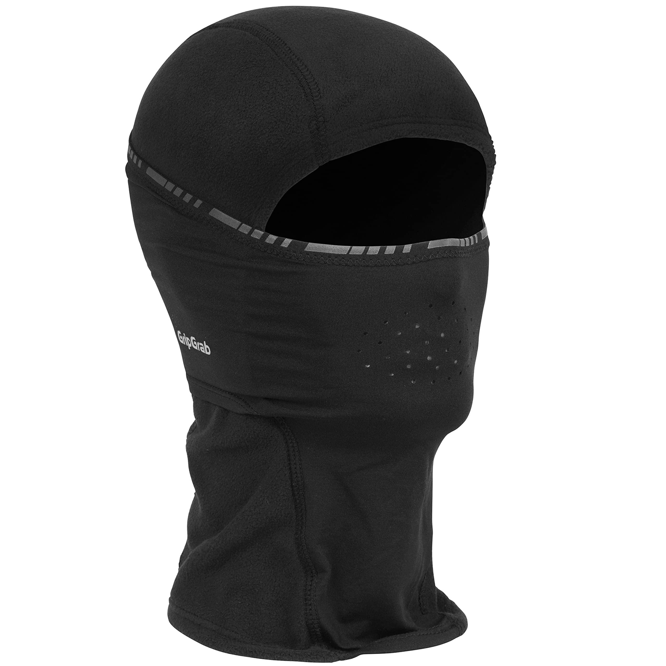 GripGrab Thermal Winter Cycling Balaclava - Warm Full Face Fleece Mask