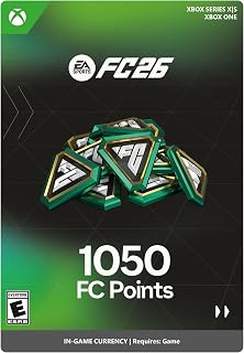 EA SPORTS FC 26 | FC POINTS 1,050 | XBOX Digital