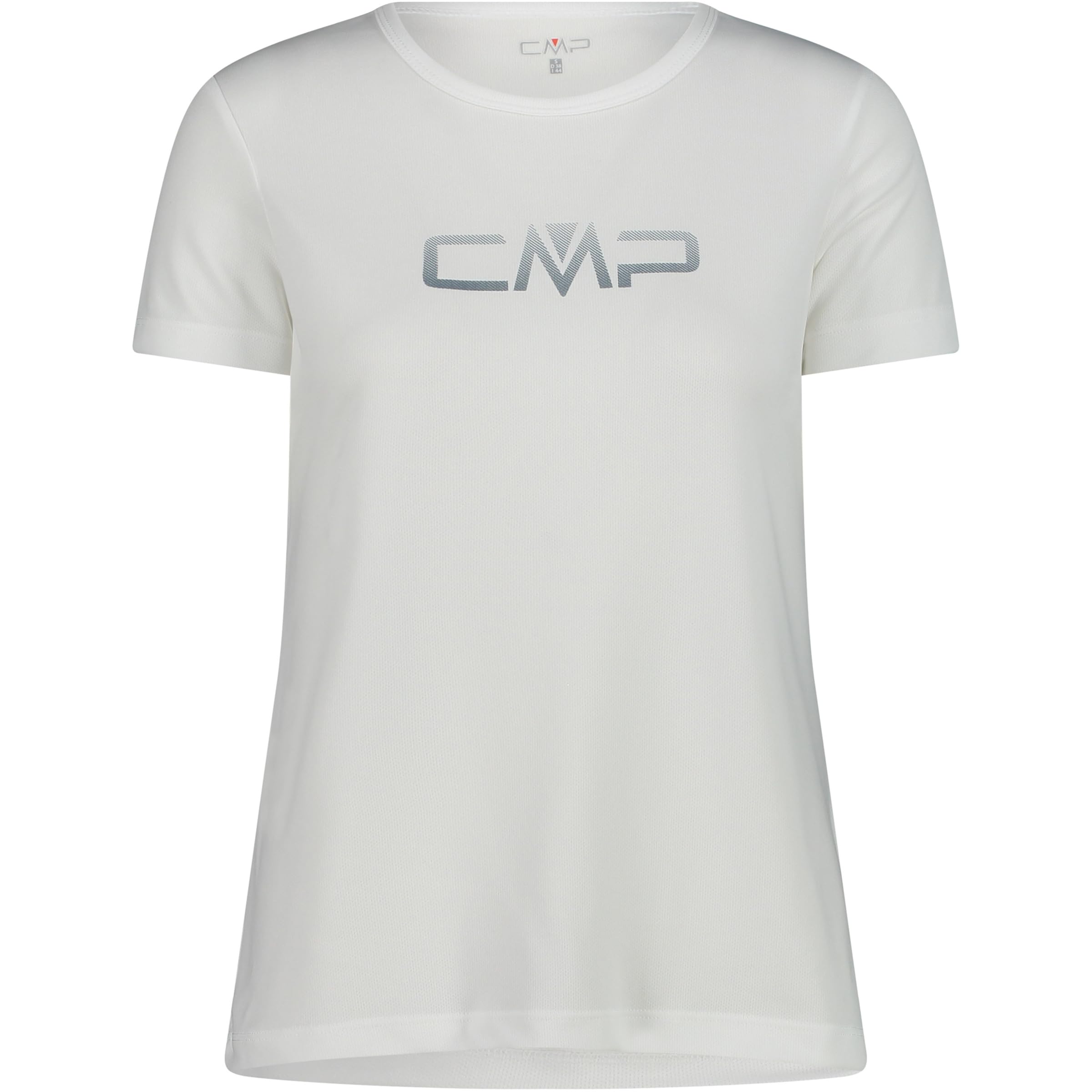 CMP Women's Technical T-Shirt with Logo