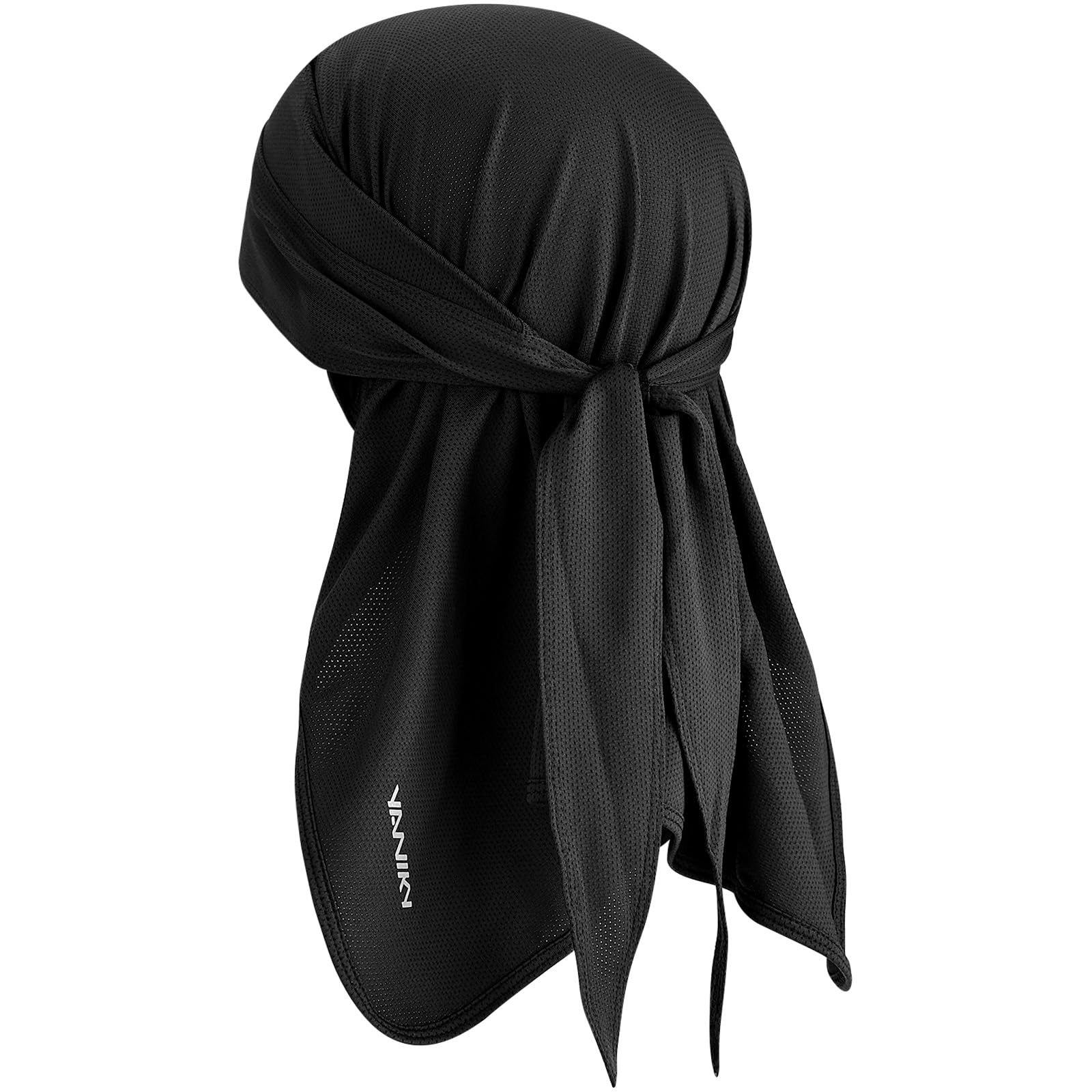 YANIKY Bandanas Skull Caps for Men, Do Rag Women Breathable Helmet Liner