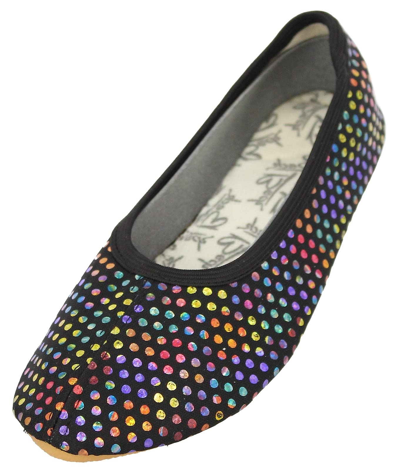 Beck Punkt Multi, Girls and Girls Ballet Flats