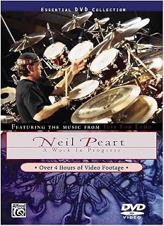 Neil Peart - A Work in Progress