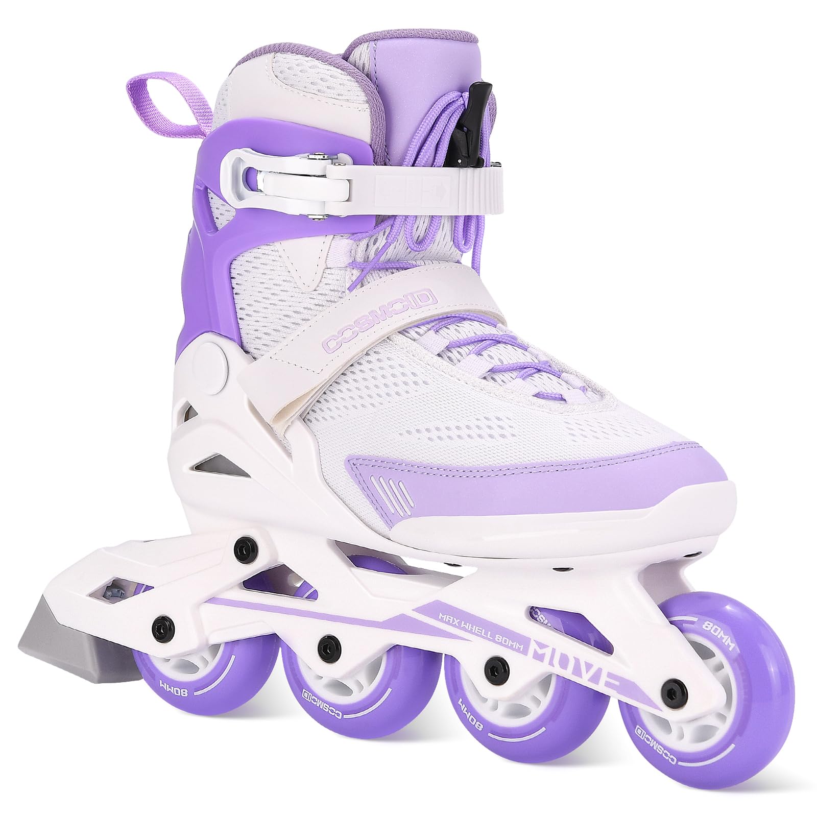 Move Inline Skates for Women Men, Roller Skate Blade Adult Male Female, Professi