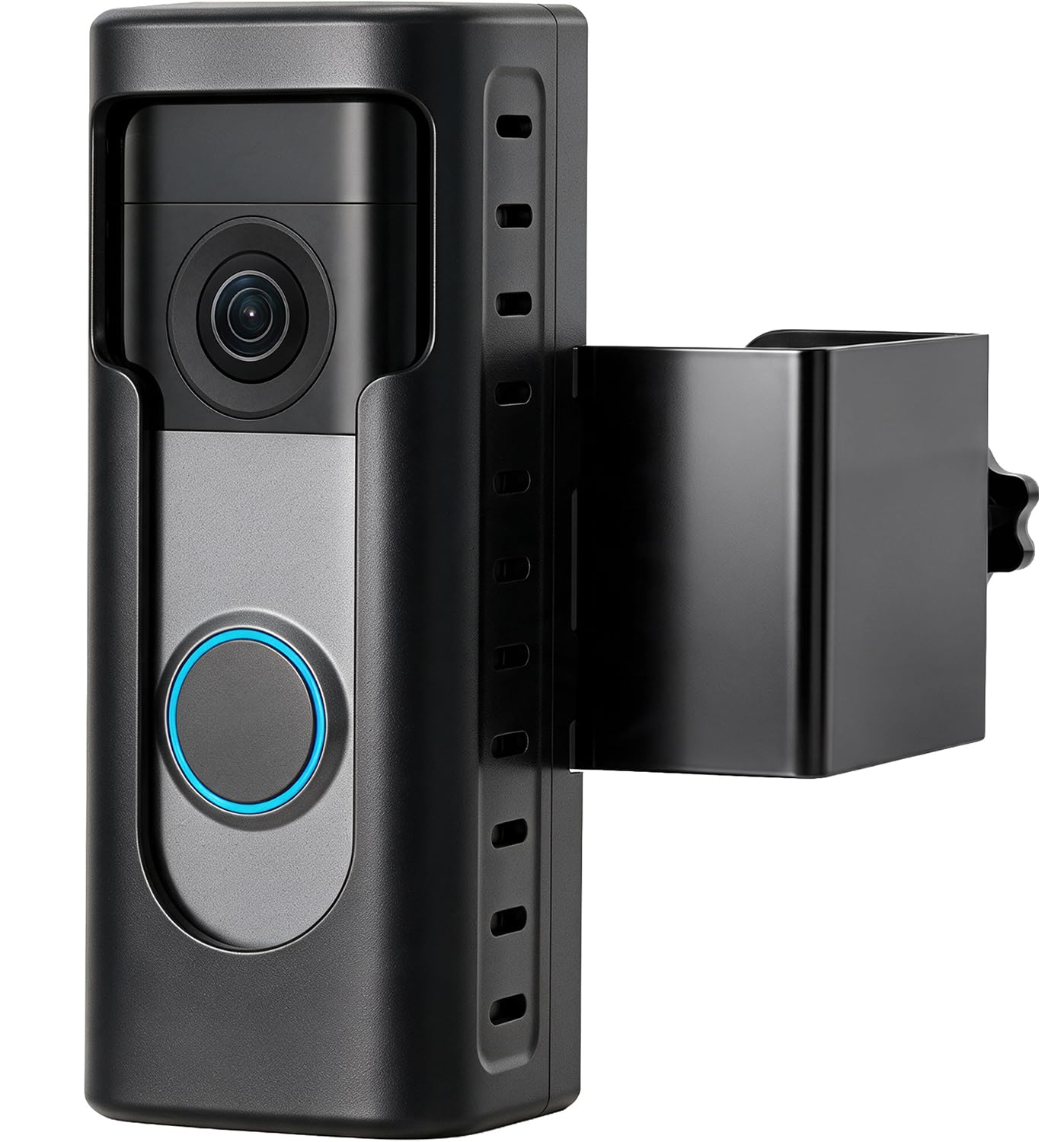 KIMILAR Anti-Theft Doorbell Mount Compatible with Ring/Blink(2026 Release) | For