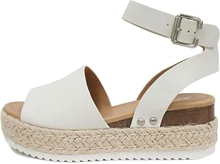 Soda Top Shoe Bryce Espadrilles with