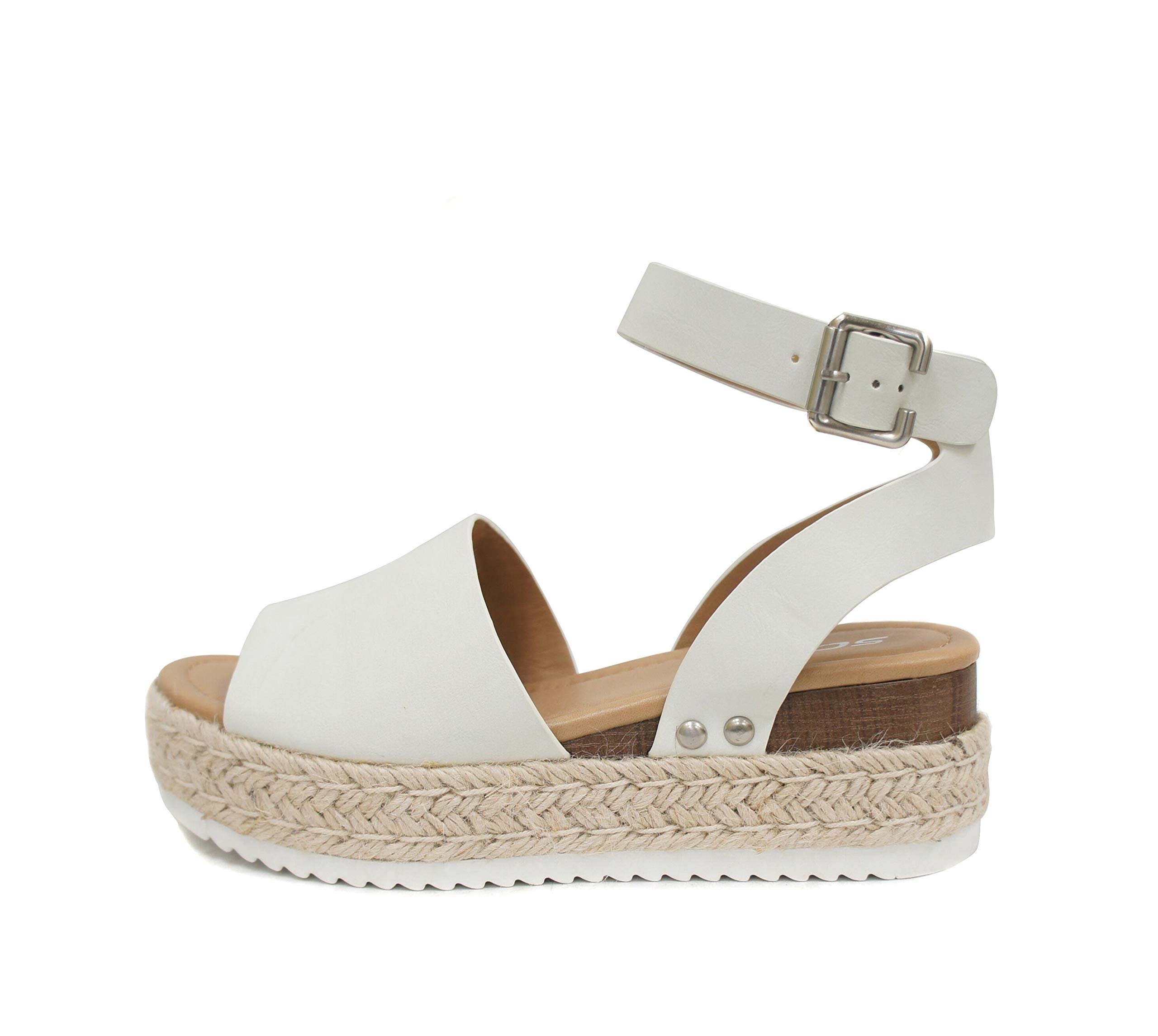 Soda Top Shoe Bryce Espadrilles with
