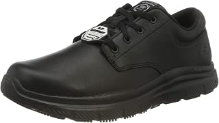 Skechers Men's Flex Advantage Sr FourcheUniform Dress Shoe