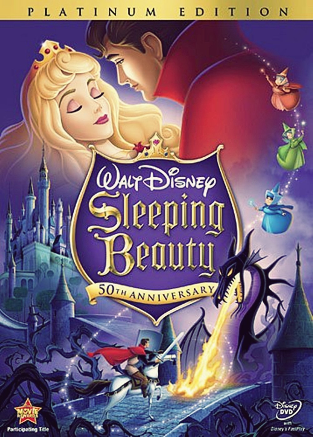 Sleeping Beauty (2-Disc Platinum Edition)