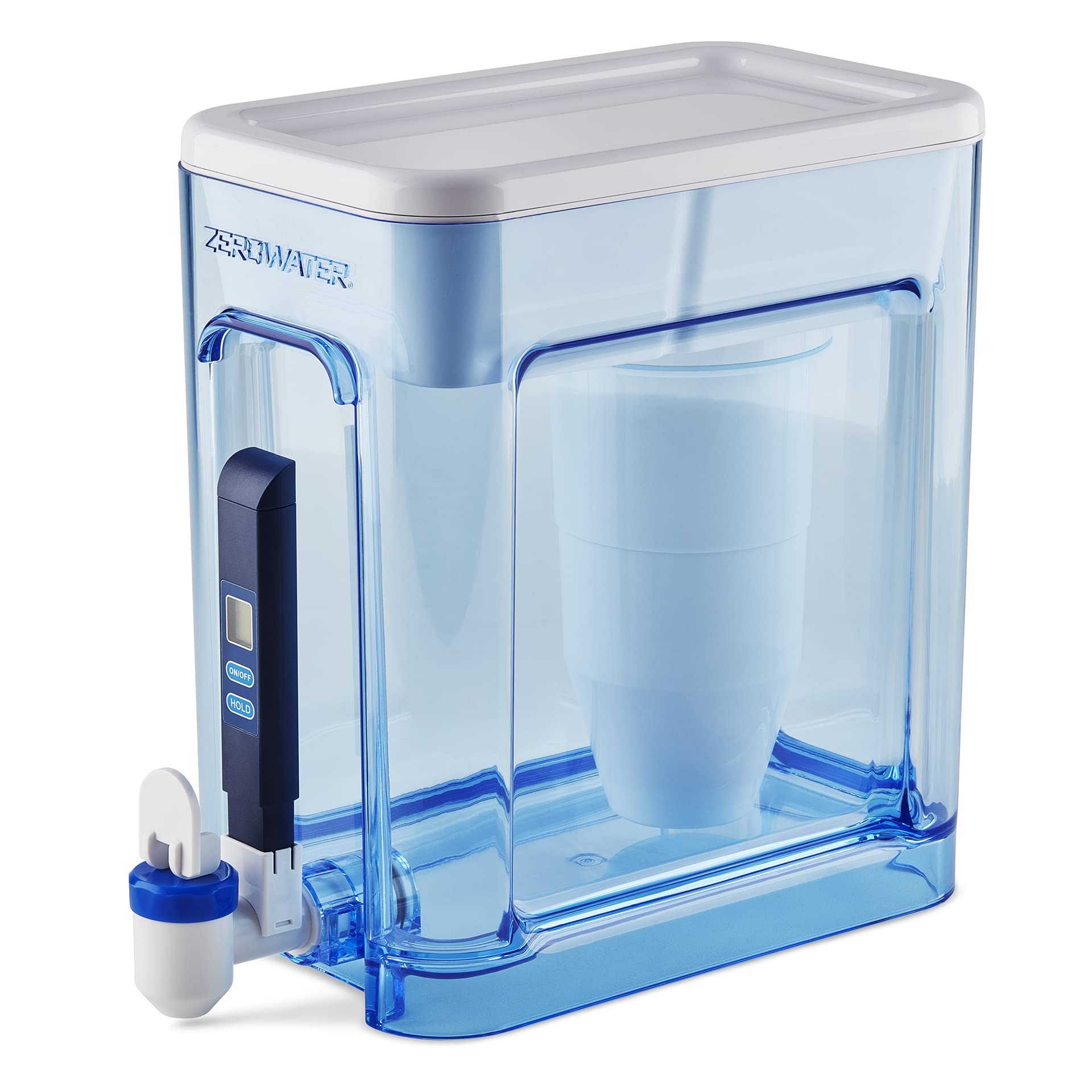 ZeroWater 22-Cup Water Filter Dispenser Removes PFOA/PFAS